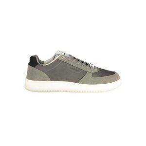 Gas Grigio Poliestere Men Men's Sneaker